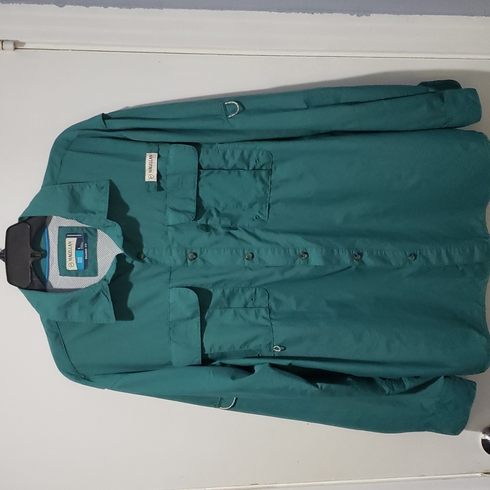 Magellan Outdoors Relaxed Fit Shirt